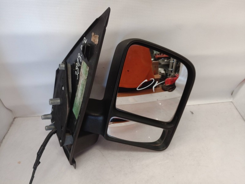 Recambio de retrovisor derecho para ford transit connect (tc7) kasten city light (2009) referencia OEM IAM   