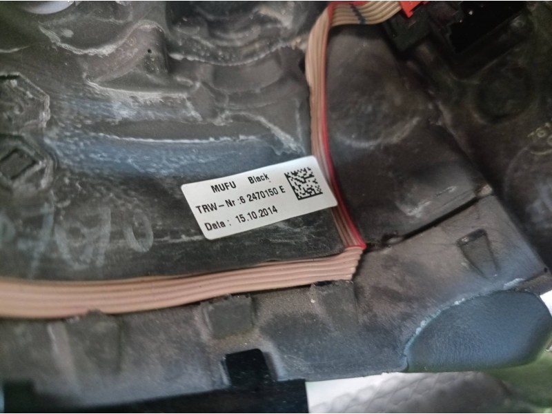 Recambio de volante para volkswagen touareg (7p6) v6 tdi bluemotion premium referencia OEM IAM 7P6959542A 7P6959542A 7P6419091NG