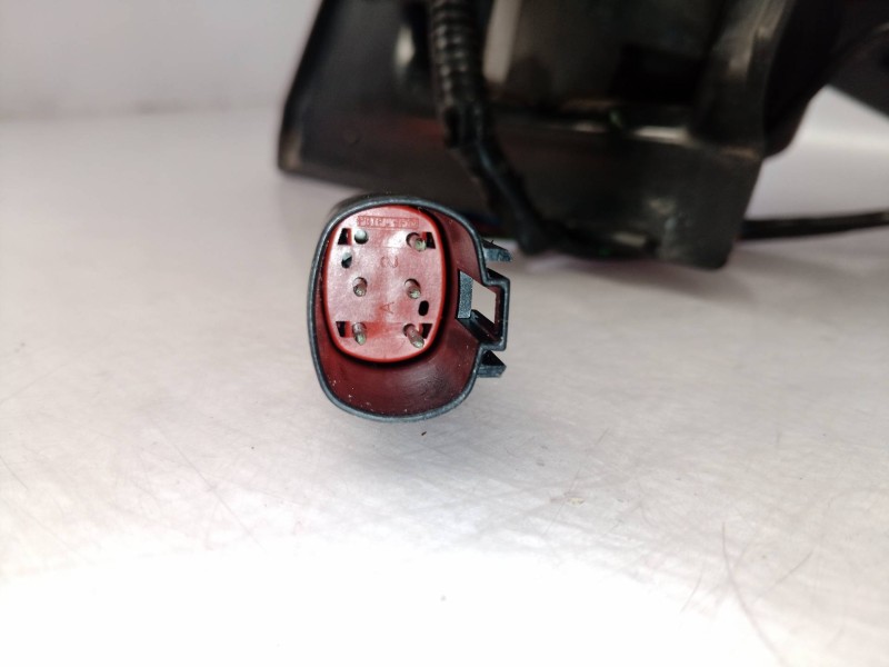 Recambio de retrovisor derecho para ford transit connect (tc7) kasten city light (2009) referencia OEM IAM   