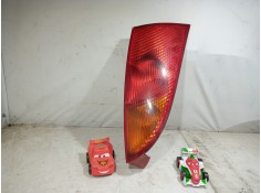 Recambio de piloto trasero derecho para ford focus berlina (cak) referencia OEM IAM 13404AE 13404AE 13404