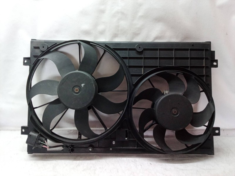 Recambio de electroventilador para volkswagen golf v berlina (1k1) trendline referencia OEM IAM 1K0121207 1K0121207 1K0121207