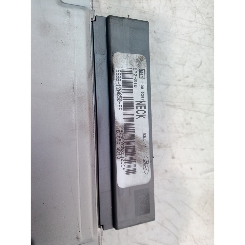 Recambio de centralita motor uce para ford mondeo berlina (gd) ambiente referencia OEM IAM 98BB12A650 98BB12A650 98BB12A650