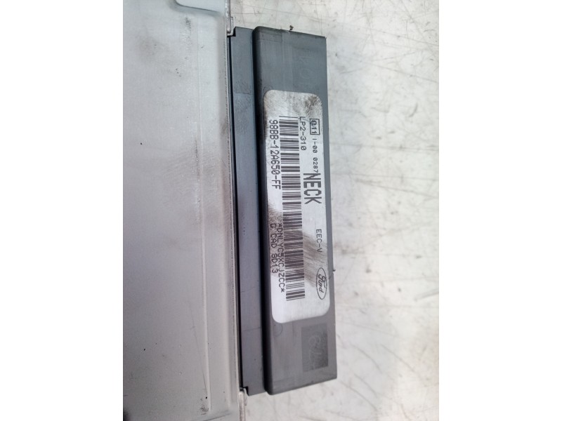 Recambio de centralita motor uce para ford mondeo berlina (gd) ambiente referencia OEM IAM 98BB12A650 98BB12A650 98BB12A650