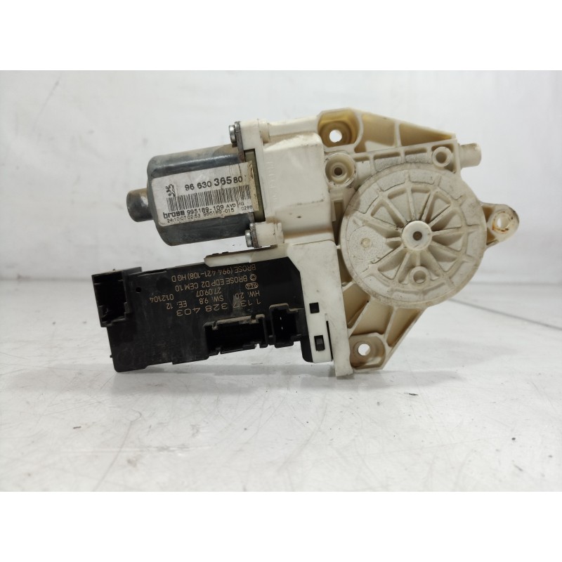 Recambio de motor elevalunas delantero derecho para peugeot 407 sport referencia OEM IAM 9663036580 9663036580 9663036580