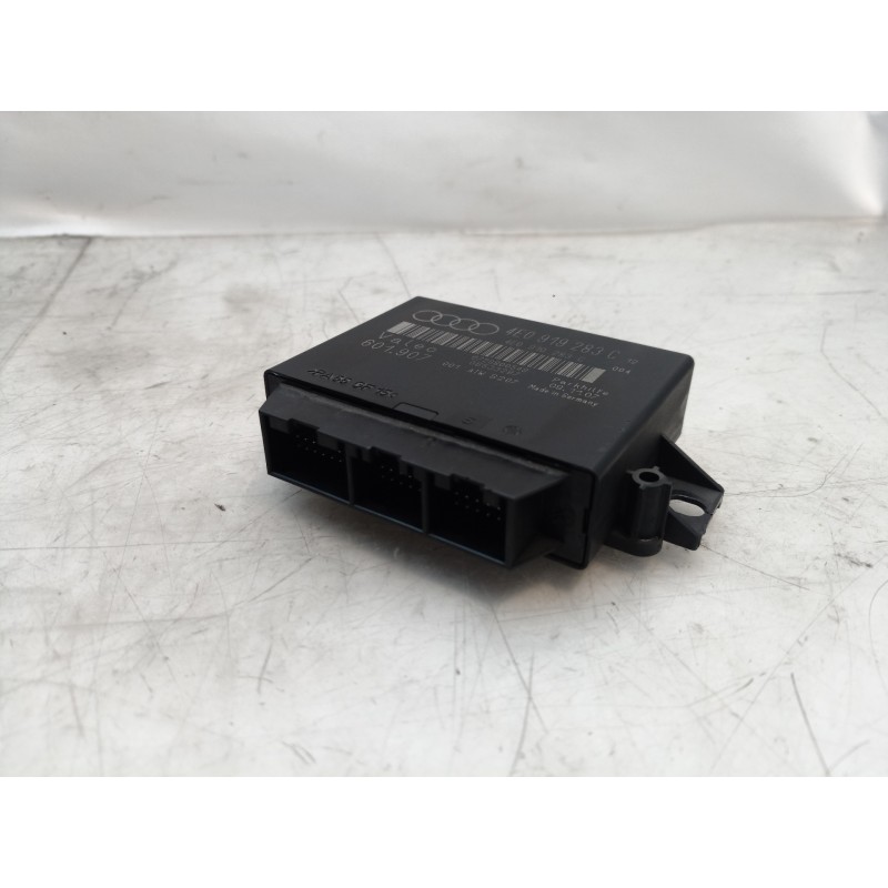 Recambio de modulo electronico para audi a8 (4e2) 3.0 tdi quattro l referencia OEM IAM 4E0919283C 4E0919283C 4E0919283C