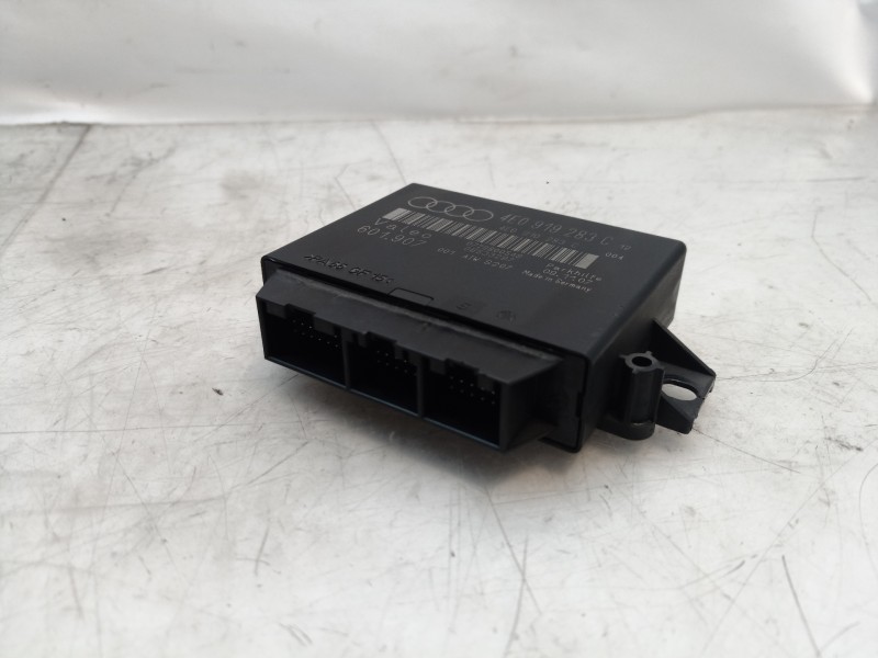 Recambio de modulo electronico para audi a8 (4e2) 3.0 tdi quattro l referencia OEM IAM 4E0919283C 4E0919283C 4E0919283C