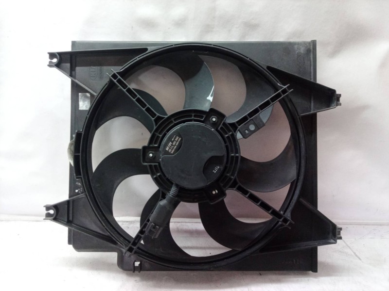 Recambio de electroventilador para kia carens 2.0 crdi lx monovolumen referencia OEM IAM 0K2KB15XXX 0K2KB15 0K2KB15