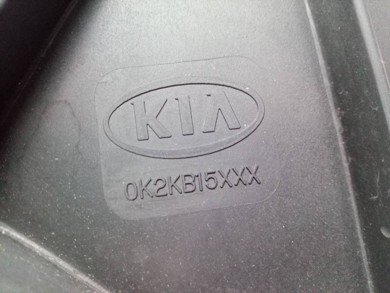 Recambio de electroventilador para kia carens 2.0 crdi lx monovolumen referencia OEM IAM 0K2KB15XXX 0K2KB15 0K2KB15