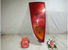 Recambio de piloto trasero izquierdo para ford focus berlina (cak) referencia OEM IAM 13405AE 13405AE 13405