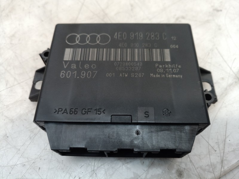 Recambio de modulo electronico para audi a8 (4e2) 3.0 tdi quattro l referencia OEM IAM 4E0919283C 4E0919283C 4E0919283C