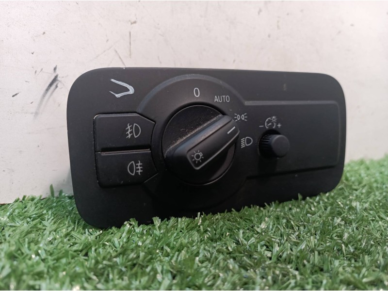 Recambio de mando luces para volkswagen touareg (7p6) v6 tdi bluemotion premium referencia OEM IAM 7P6941431R 7P6941431R 7P69414