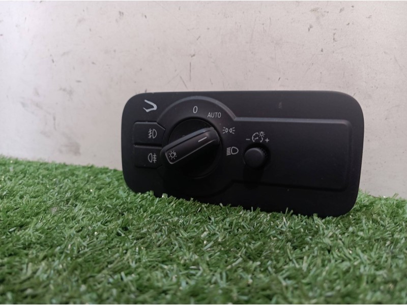 Recambio de mando luces para volkswagen touareg (7p6) v6 tdi bluemotion premium referencia OEM IAM 7P6941431R 7P6941431R 7P69414