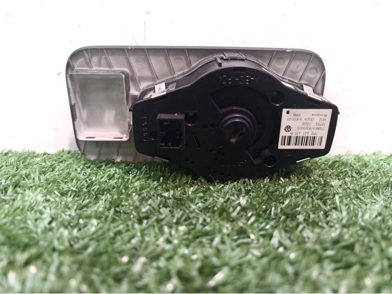 Recambio de mando luces para volkswagen touareg (7p6) v6 tdi bluemotion premium referencia OEM IAM 7P6941431R 7P6941431R 7P69414