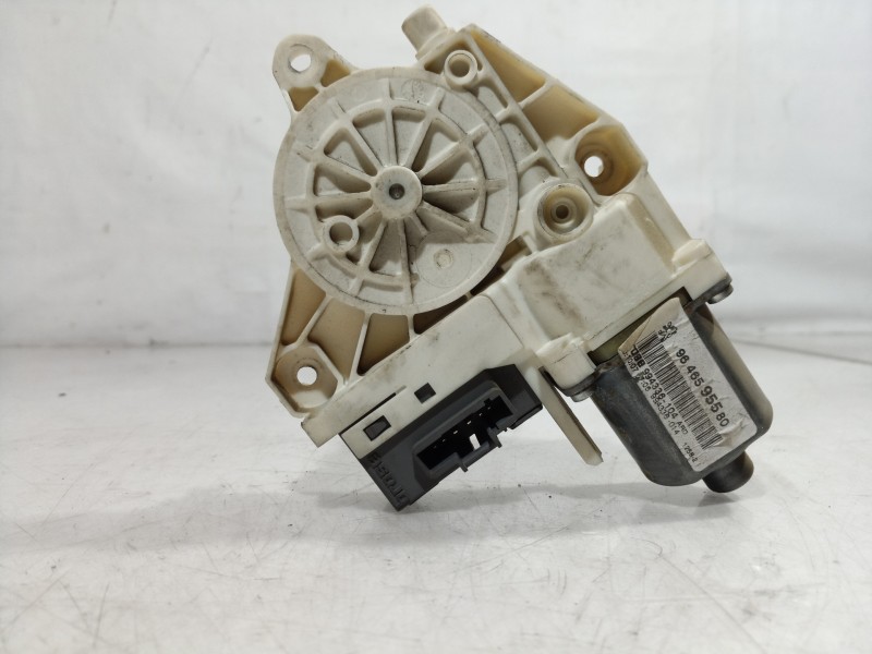 Recambio de motor elevalunas trasero derecho para peugeot 407 sport referencia OEM IAM 994336 994336 994336