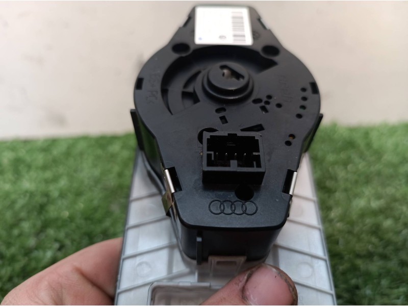 Recambio de mando luces para volkswagen touareg (7p6) v6 tdi bluemotion premium referencia OEM IAM 7P6941431R 7P6941431R 7P69414