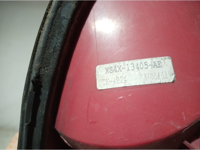 Recambio de piloto trasero izquierdo para ford focus berlina (cak) referencia OEM IAM 13405AE 13405AE 13405