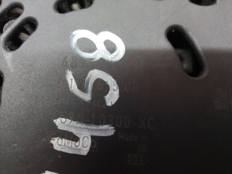 Recambio de alternador para ford galaxy (ca1) ghia referencia OEM IAM 0121615009 0121615009 0121615009