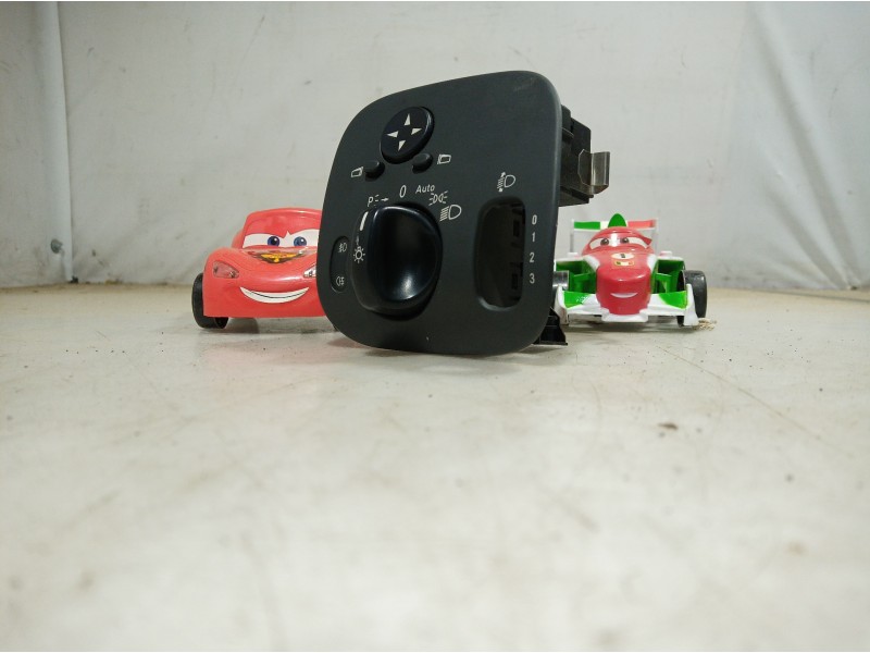 Recambio de mando luces para mercedes-benz clase c (w203) berlina referencia OEM IAM A2035450604 A2035450604 A2035450604