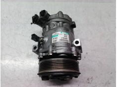 Recambio de compresor aire acondicionado para fiat doblo active referencia OEM IAM 51893889 51893889 51893889
