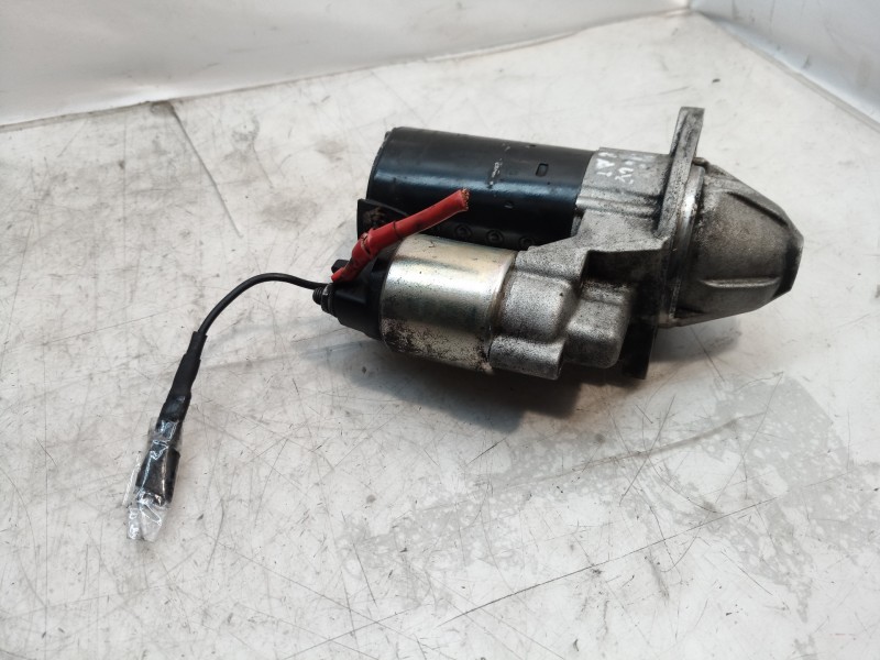 Recambio de motor arranque para renault megane ii coupe/cabrio authentique referencia OEM IAM 1005831417 1005831417 1005831417