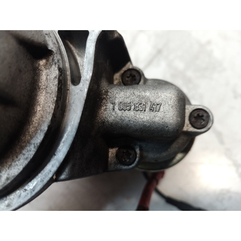 Recambio de motor arranque para renault megane ii coupe/cabrio authentique referencia OEM IAM 1005831417 1005831417 1005831417