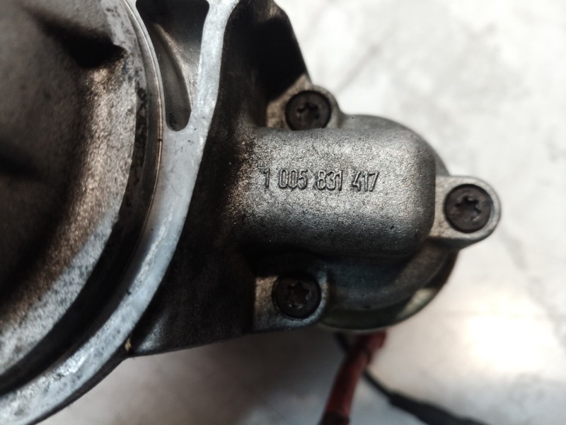 Recambio de motor arranque para renault megane ii coupe/cabrio authentique referencia OEM IAM 1005831417 1005831417 1005831417
