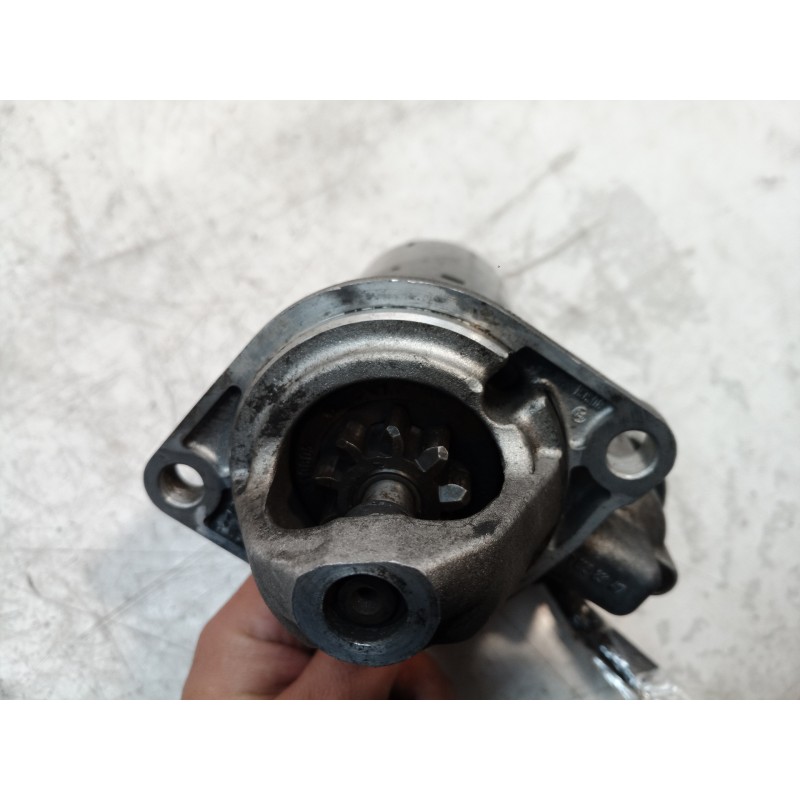 Recambio de motor arranque para renault megane ii coupe/cabrio authentique referencia OEM IAM 1005831417 1005831417 1005831417