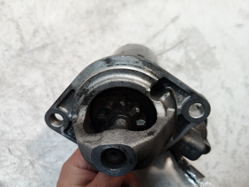 Recambio de motor arranque para renault megane ii coupe/cabrio authentique referencia OEM IAM 1005831417 1005831417 1005831417