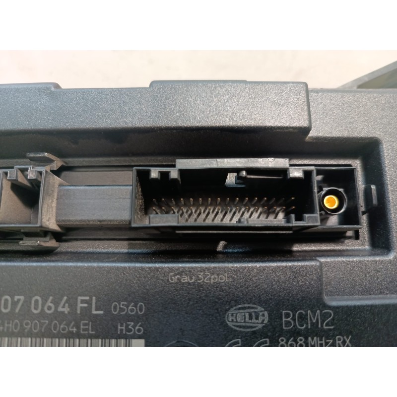 Recambio de modulo confort para volkswagen touareg (7p6) v6 tdi bluemotion premium referencia OEM IAM 4H0907064FL 4H0907064FL 00