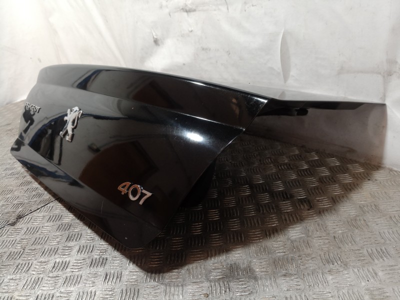 Recambio de porton trasero para peugeot 407 sport referencia OEM IAM   