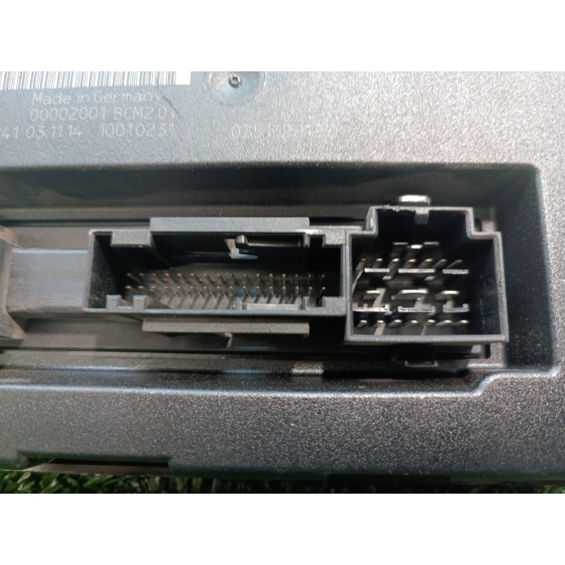 Recambio de modulo confort para volkswagen touareg (7p6) v6 tdi bluemotion premium referencia OEM IAM 4H0907064FL 4H0907064FL 00