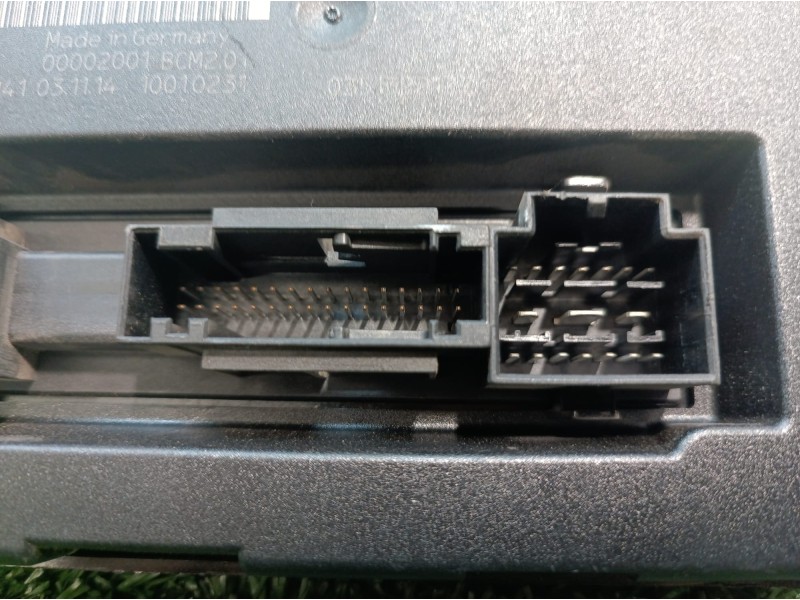 Recambio de modulo confort para volkswagen touareg (7p6) v6 tdi bluemotion premium referencia OEM IAM 4H0907064FL 4H0907064FL 00