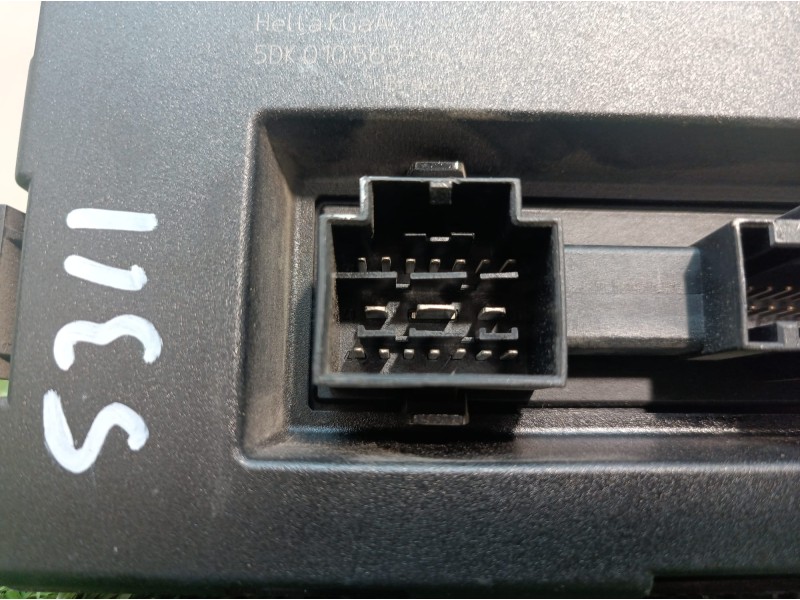 Recambio de modulo confort para volkswagen touareg (7p6) v6 tdi bluemotion premium referencia OEM IAM 4H0907064FL 4H0907064FL 00