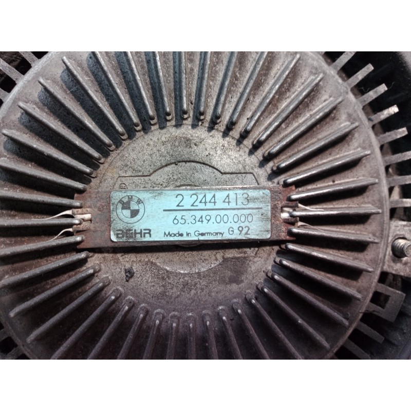 Recambio de ventilador viscoso motor para bmw serie 5 berlina (e34) referencia OEM IAM 2244413 2244413 2244413
