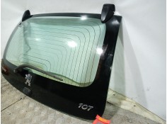 Recambio de porton trasero para peugeot 107 básico referencia OEM IAM    2