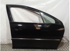 Recambio de puerta trasera derecha para peugeot 407 sport referencia OEM IAM   