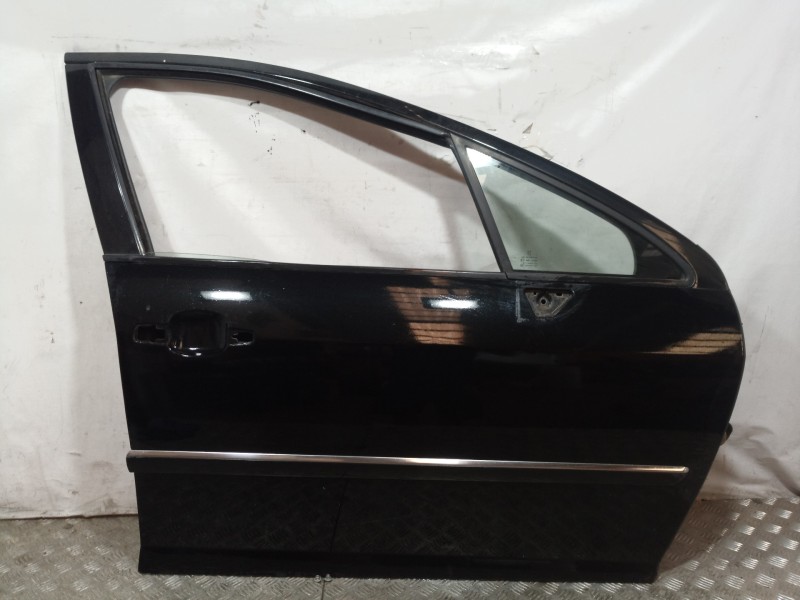 Recambio de puerta trasera derecha para peugeot 407 sport referencia OEM IAM   