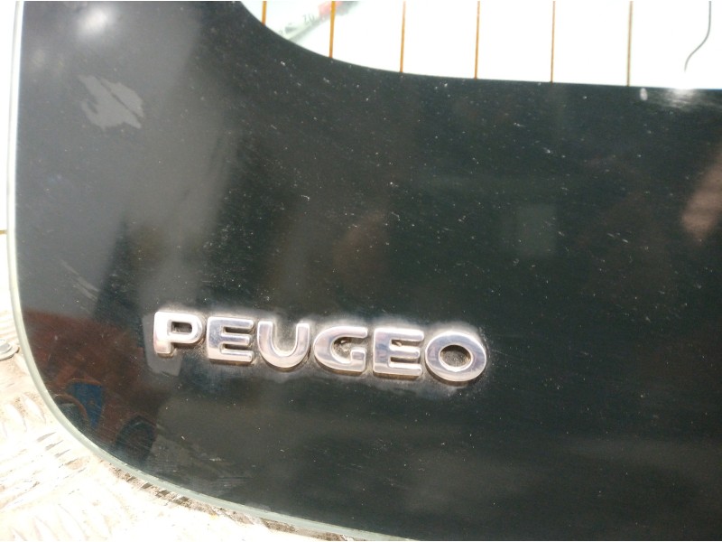 Recambio de porton trasero para peugeot 107 básico referencia OEM IAM   