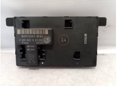 Recambio de modulo confort para mercedes-benz clase c (w203) sportcoupe c 220 cdi (203.706) referencia OEM IAM 2038201285 203820