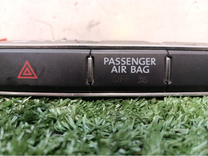 Recambio de warning para volkswagen touareg (7p6) v6 tdi bluemotion premium referencia OEM IAM   