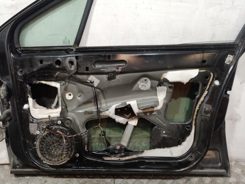 Recambio de puerta trasera derecha para peugeot 407 sport referencia OEM IAM   