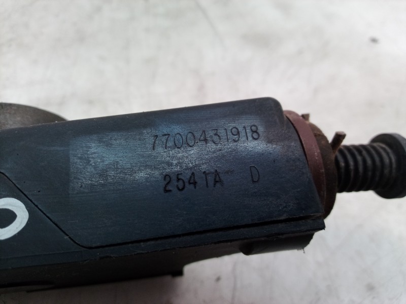 Recambio de modulo control transmision para renault kangoo (f/kc0) referencia OEM IAM 7700431918 7700431918 7700431918