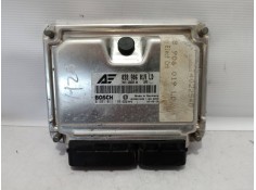 Recambio de centralita motor uce para ford galaxy (vy) ghia referencia OEM IAM  3M2112A650 0281011198