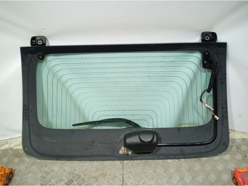 Recambio de porton trasero para peugeot 107 básico referencia OEM IAM   