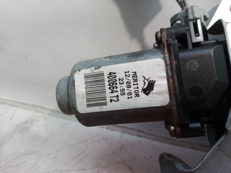 Recambio de elevalunas delantero derecho para renault kangoo (f/kc0) referencia OEM IAM 400664T2 400664T2 400664T2