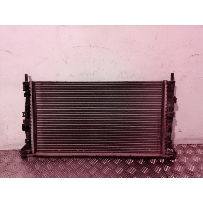 Recambio de radiador agua para ford focus berlina (cap) ambiente (d) referencia OEM IAM 3M5H8005RK 3M5H8005 0374