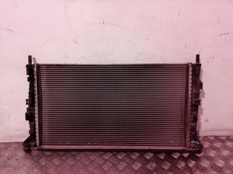 Recambio de radiador agua para ford focus berlina (cap) ambiente (d) referencia OEM IAM 3M5H8005RK 3M5H8005 0374