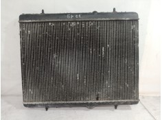 Recambio de radiador agua para peugeot 407 sport referencia OEM IAM   