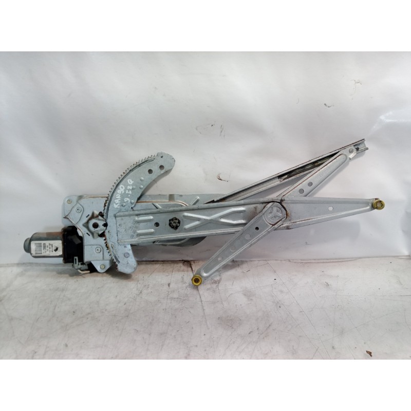 Recambio de elevalunas delantero izquierdo para renault kangoo (f/kc0) referencia OEM IAM 400663T1 400663T1 400663T1