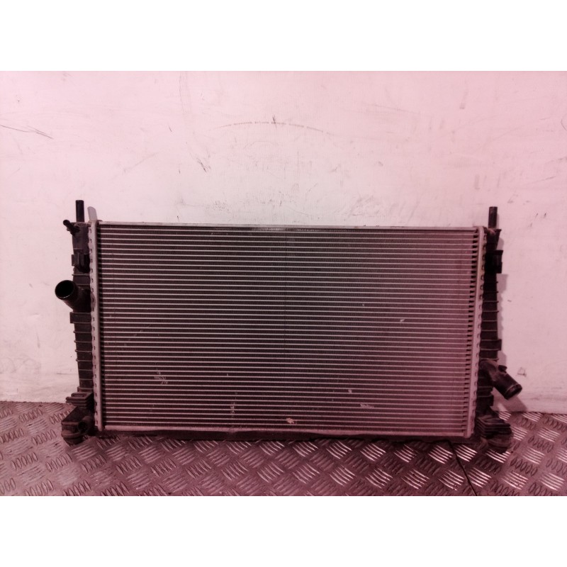 Recambio de radiador agua para ford focus berlina (cap) ambiente (d) referencia OEM IAM 3M5H8005RK 3M5H8005 0374